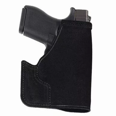 Galco Pocket Protector Holster Black Ambidextrous