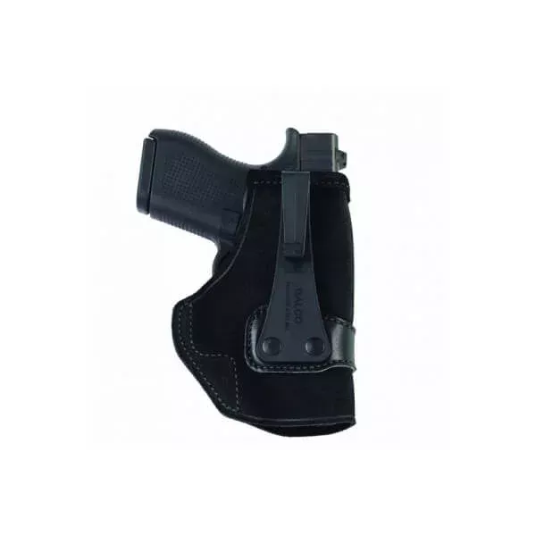Galco Tuck-n-go Iwb Holster – Right Hand, Black, Ruger Lcp & Kel-tec P3at/p32 Tuc436b