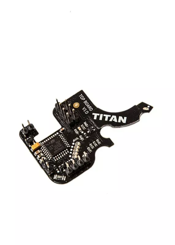 GATE TITAN™ MOSFET V2; Expert Firmware