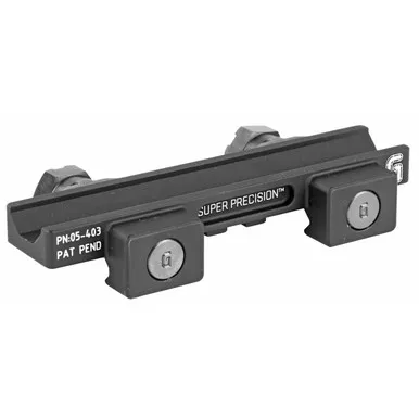 Geissele Automatics Super Precision ACOG Mount Black