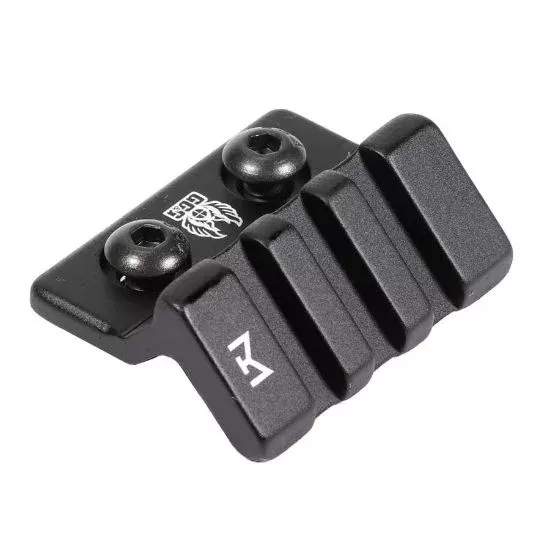 GG&G M-LOK 45 DEGREE OFFSET MOUNT PICATINNY ACCESSORY RAIL