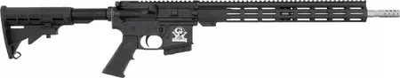 GLFA AR15 RIFLE .350 LEGEND 16″ S/S BBL 5RD M-LOK BLACK