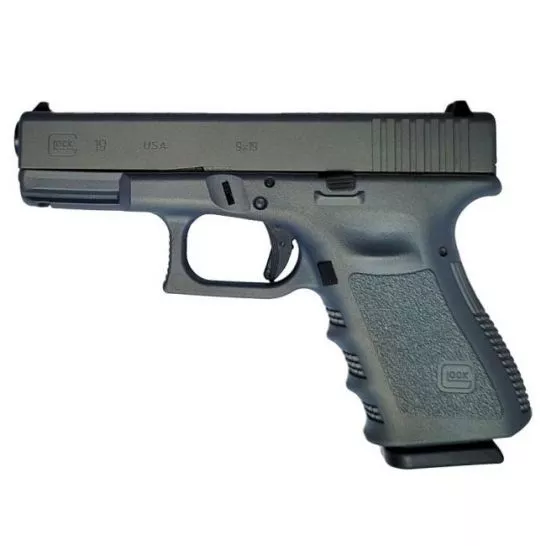 Glock 19 Gen 3 9mm Pistol, Northern Lights – UI1950204NLT