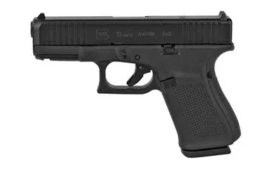 GLOCK 19 GEN 5 9MM 15RD 3 MAGS MOS FS