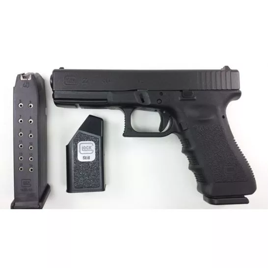 Glock 22 Gen 3 .40 (Made in USA) UI2250203