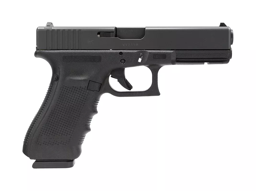 Glock 22 GEN 4 .40SW – Black
