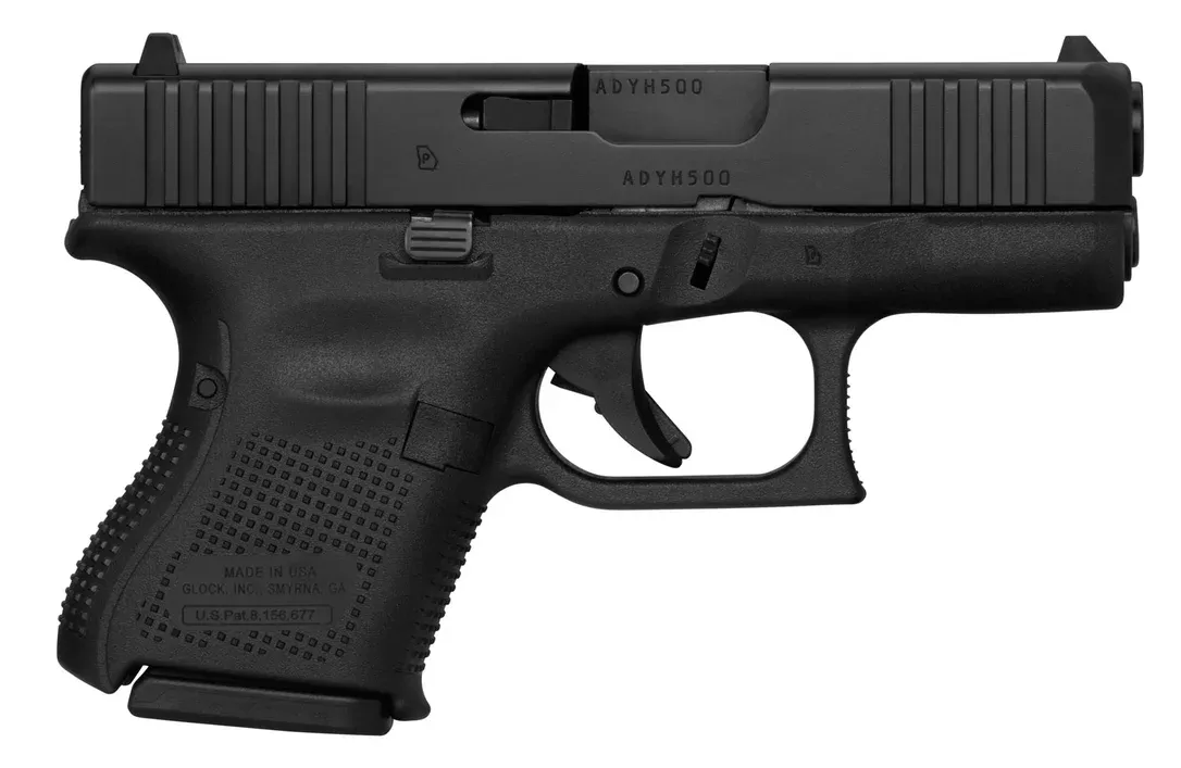 Glock 26 GEN 5 9mm – Front Serrations