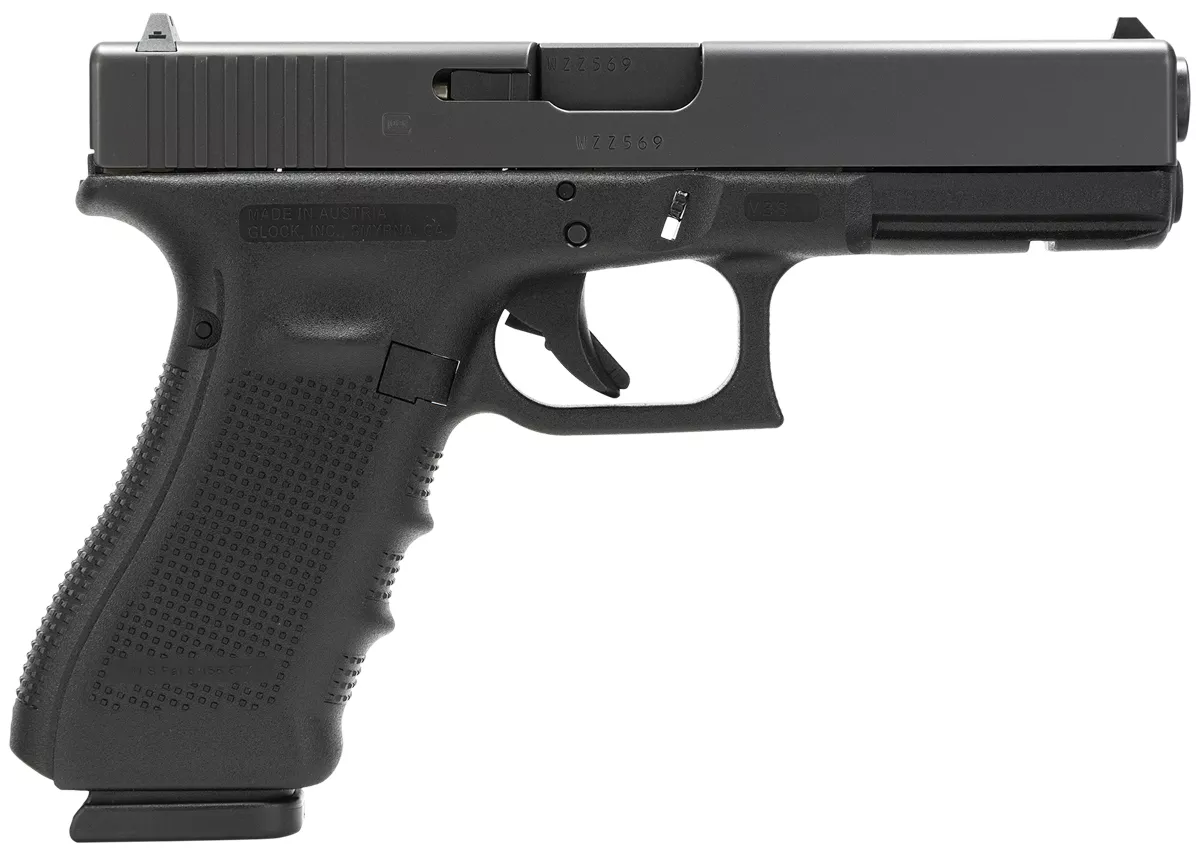 Glock 31 Gen4 357 Sig Pistol