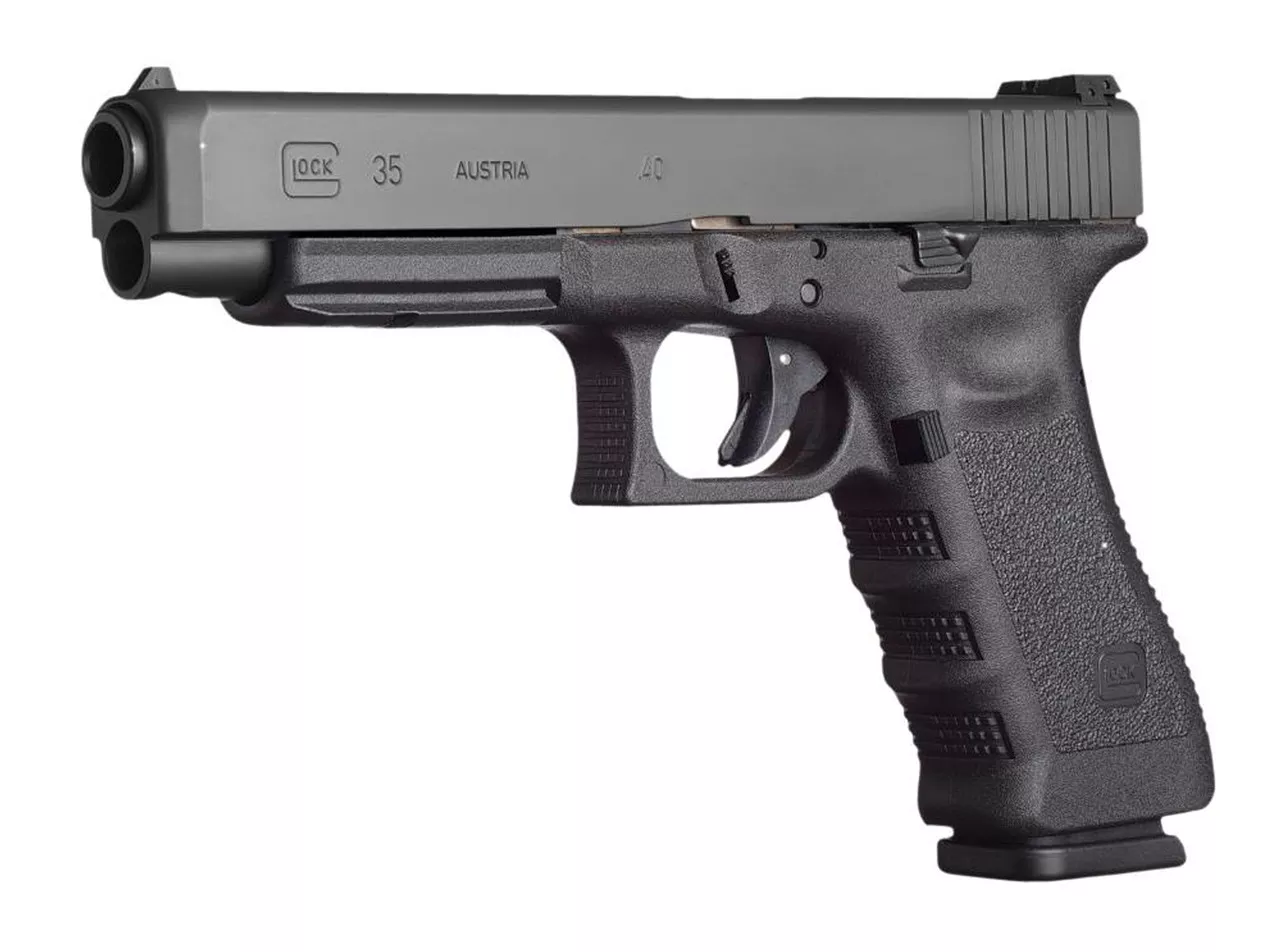 Glock 35 Gen3 AUS .40 S&W, Adj. Sights, 15rd
