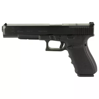 Glock 40 Gen 4 MOS 10mm Auto Pistol 6.02" Barrel 15+1 Round Black
