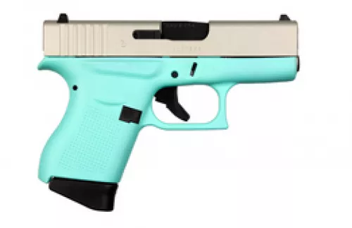 Glock 43 USA 9MM Pistol CKRESA 6RD