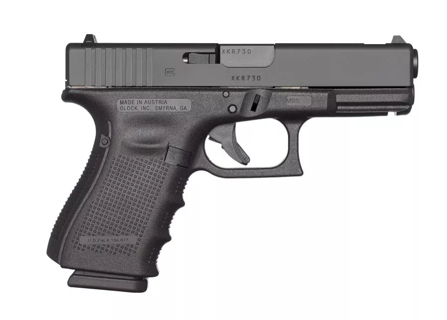 Glock GLOCK 23C GEN4 40SW COMP 15RD TALO PG2359203