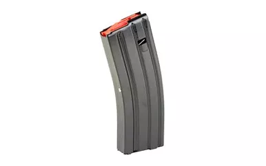 GO MAG AR 10RD/30RD BDY STL 5.56 BLK