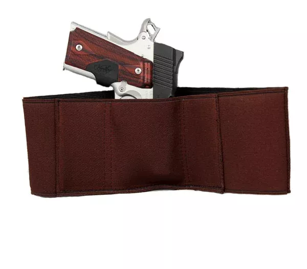 Gould & Goodrich Body Guard Concealment Holster, Xlarge – SMALL AUTO