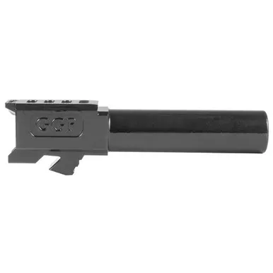 Grey Ghost Precision Barrel Glock 26 9mm Luger Black Nitride