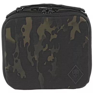Grey Ghost Precision Soft Pistol Case 9x9.25x2.75 Inches Black