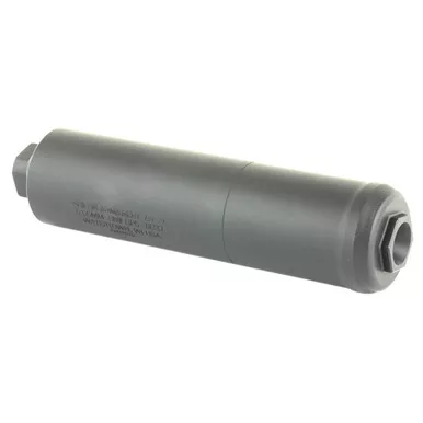 Griffin Armament GP5 Suppressor 5.56 1/2x28 Black