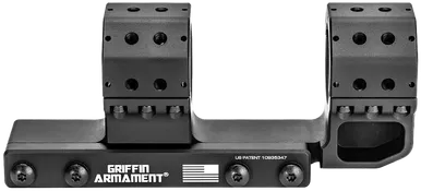 Griffin Armament GSMC193H30MM SPRM Cantilever Mount 30mm Black