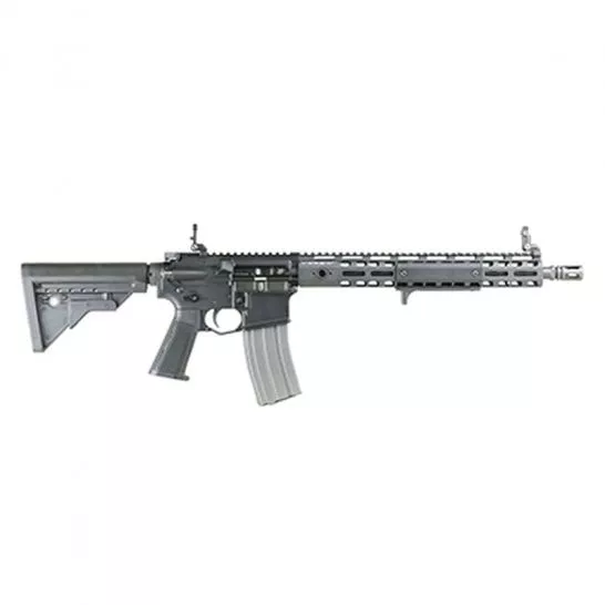 Griffin Armament MK1 Patrol 5.56 Semi-Automatic AR-15 Rifle – MK1PATROLBLK