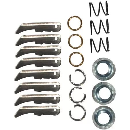 Grim Reaper Fatal Steel replacement kit