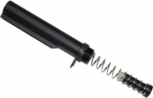 Guntec AR-15 Complete Mil-Spec Buffer Tube Set with Carbine Buffer and Spring