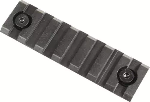Guntec USA GUNTEC REMOVABLE ACCY RAIL 3″ KEYMOD BLACK