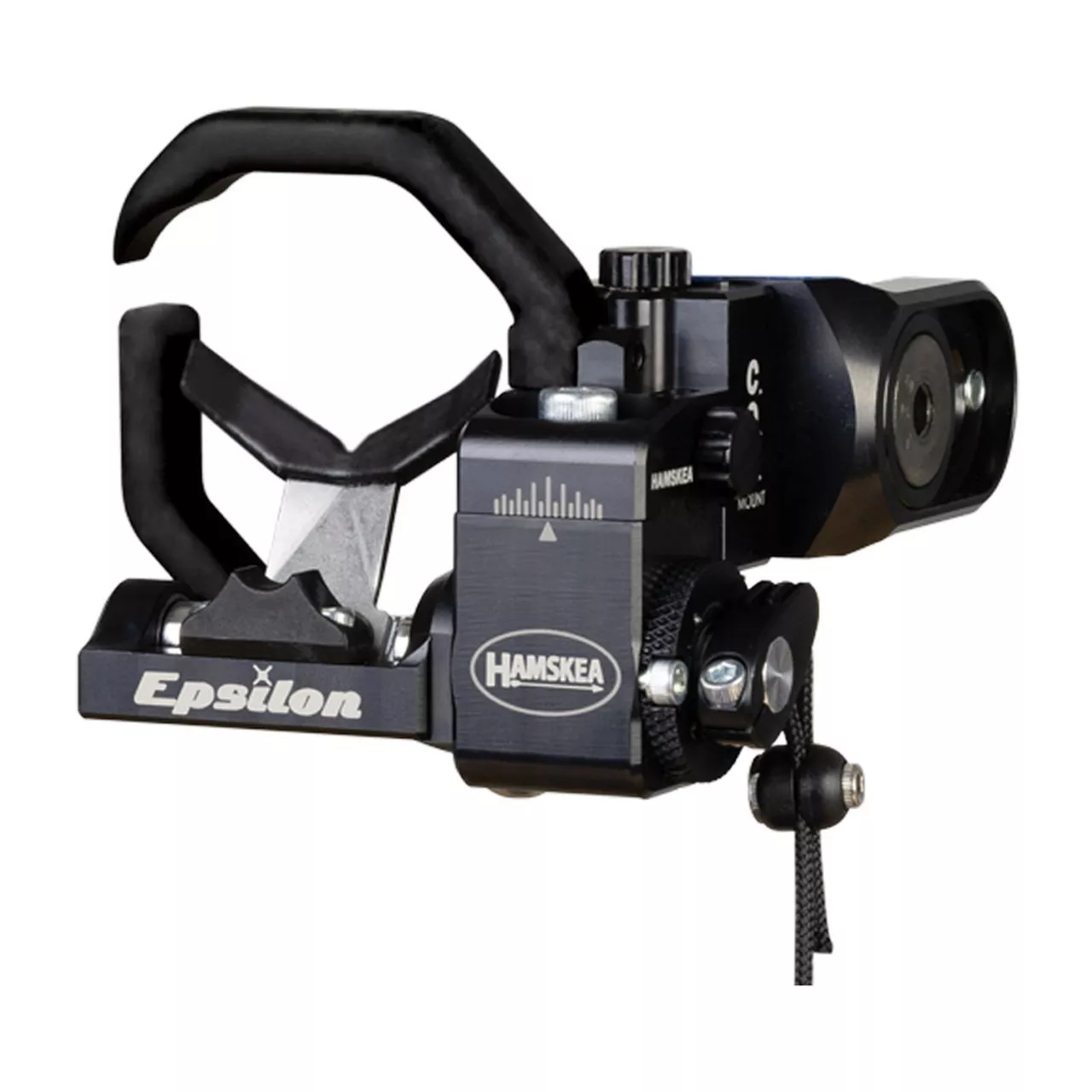 Hamskea Archery Solutions Arrow Rest Epsilon Mathews Right Hand Drop-Away 213771