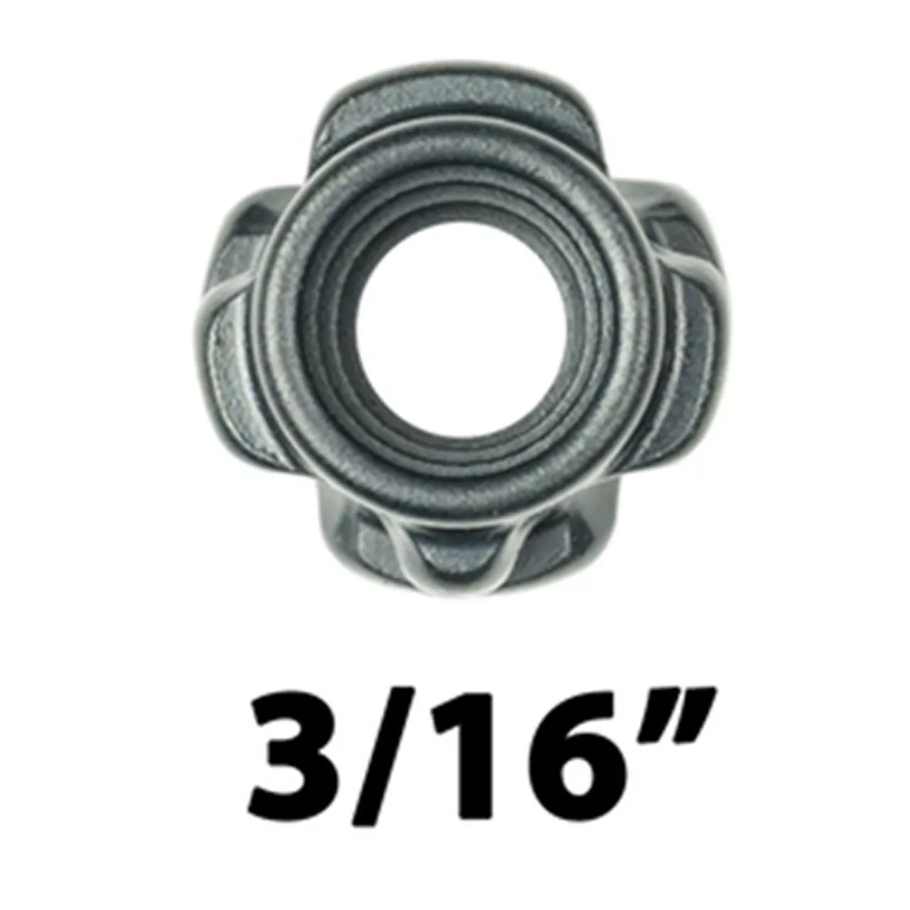 Hamskea Raptor Peep 3/16″