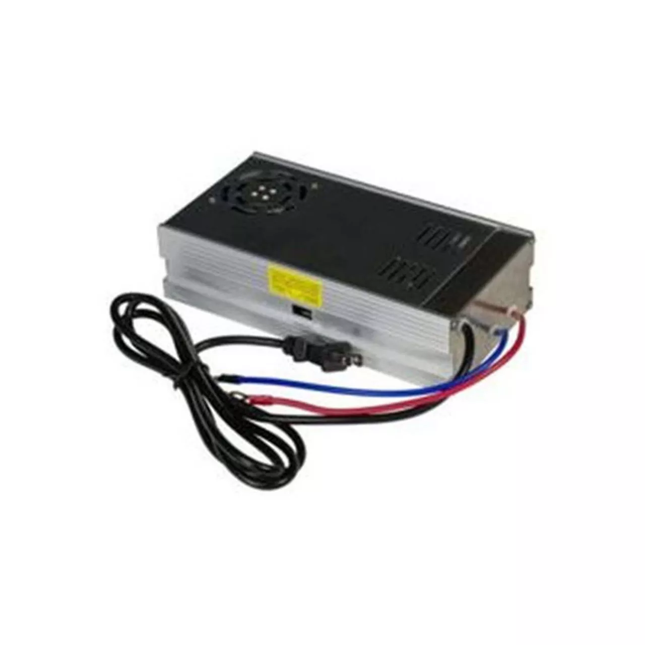 Hatsan TactAir 12V Power Supply for Spark Compressor, Silver
