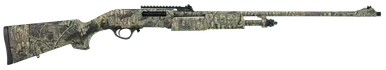 Hatsan Usa Escort Field Hunter 410 Gauge Lever Action Shotgun 26 Inch Barrel Mossy Oak Timber Stock