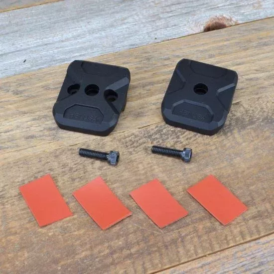 HB INDUSTRIES MOSSBERG 940 PRO BARREL CLAMP, WITH QD MOUNT