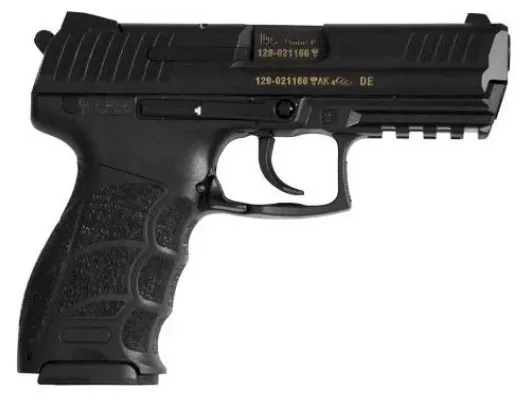 Heckler & Koch P30 (V3) 9mm Pistol with Night Sights – 10 Round
