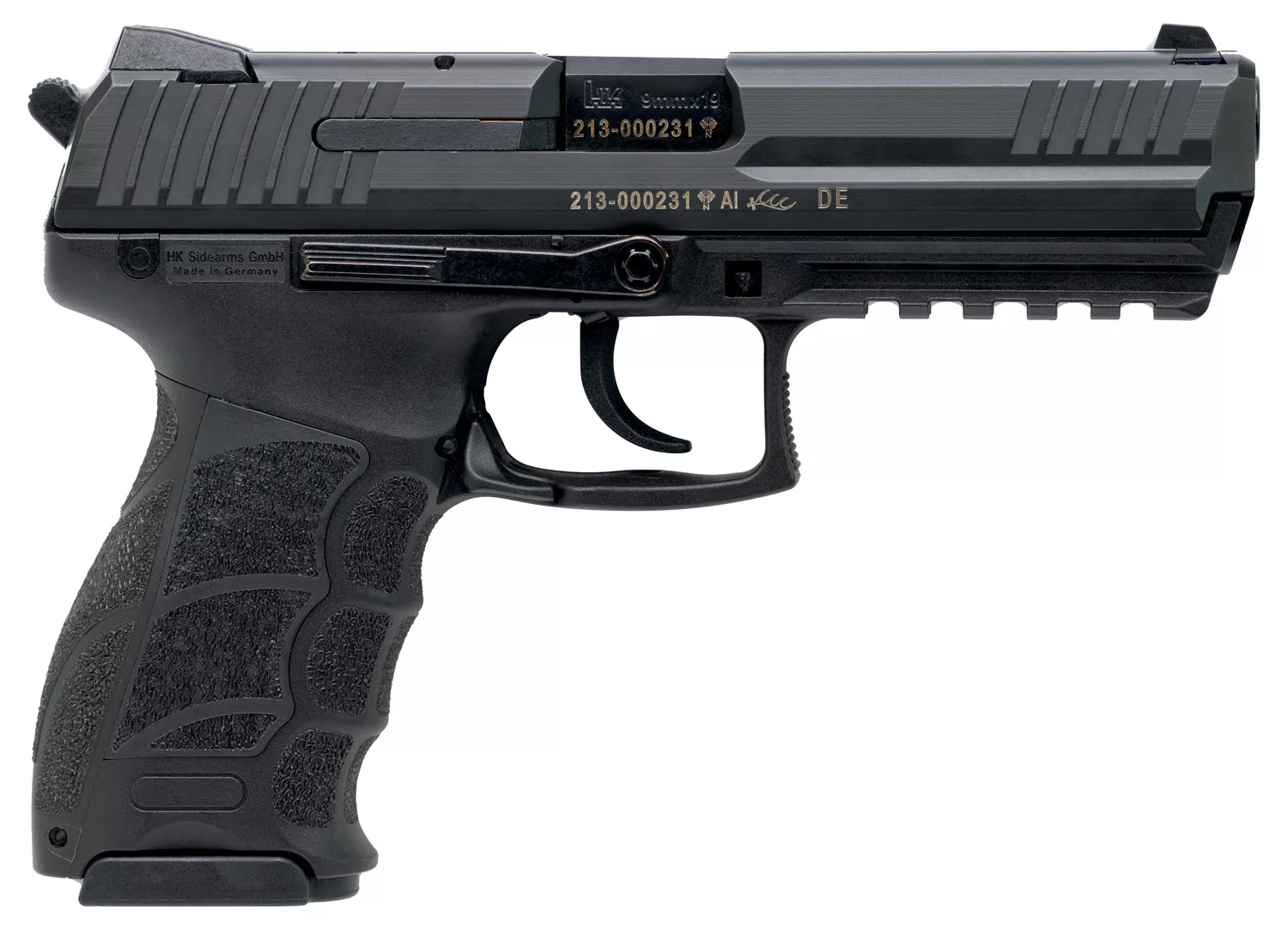 Heckler & Koch P30L V1 9mm Pistol