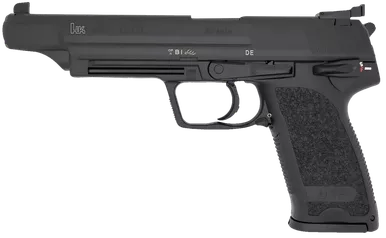 Heckler & Koch USP 45 Elite V1 45 ACP Pistol 6.02" Barrel 10+1 Round Black