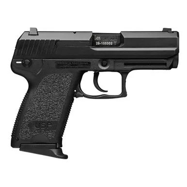 Heckler & Koch USP40 Compact .40 S&W Pistol 3.58" Barrel 10+3 Round Night Sights
