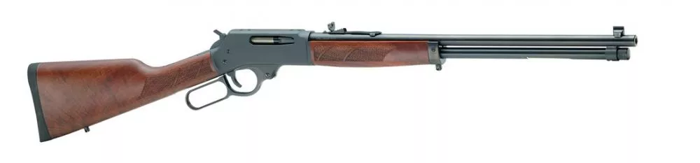 Henry 5 + 1 30-30 Winchester w/Steel Frame/20″ Round Barrel/Ame