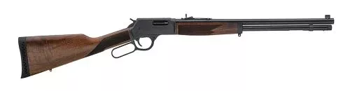 Henry H012C Big Boy Steel Lever 45 Colt (LC) 20″ 10+1 American Walnut Stk Blued