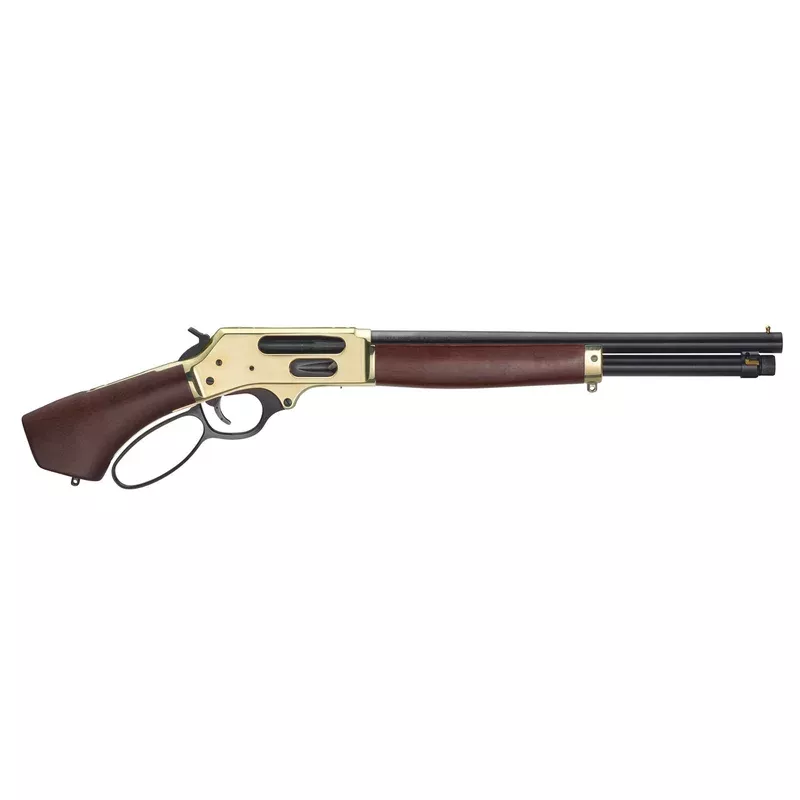 Henry Lever-Action Brass Axe .410 Bore Shotgun