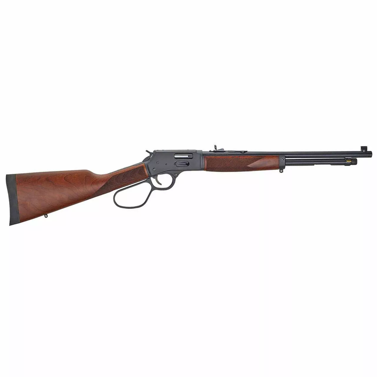 Henry Repeating Arms Company Big Boy Steel Carbine Side Gate 16.5″ .357 Mag 7 Rounds