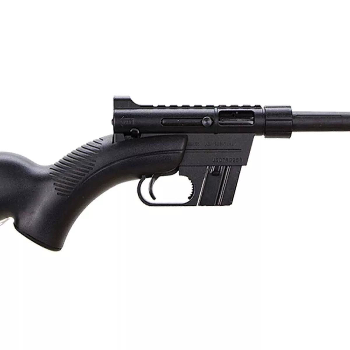 Henry U.S. Survival AR-7 Black Semi Automatic Rifle – 22 Long Rifle – 16.13in