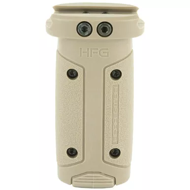 Hera USA HFG Vertical Foregrip Tan