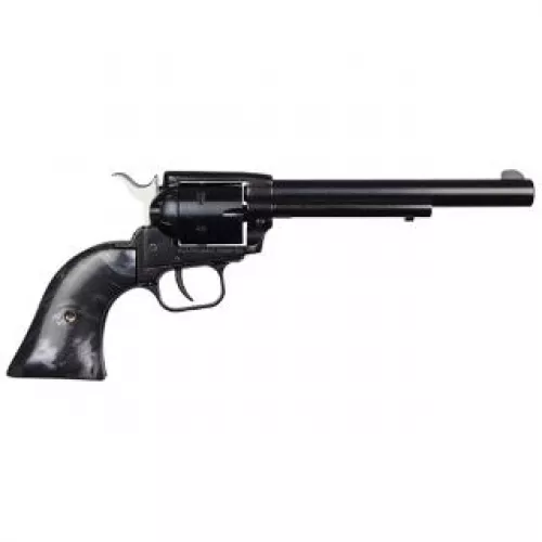 Heritage Manufacturing ROUGH RIDER .22 LR 6.5 Black PEARL GRIP