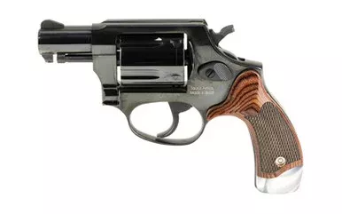 HERITAGE ROSCOE 38SPL 2 5RD ROSEWOD