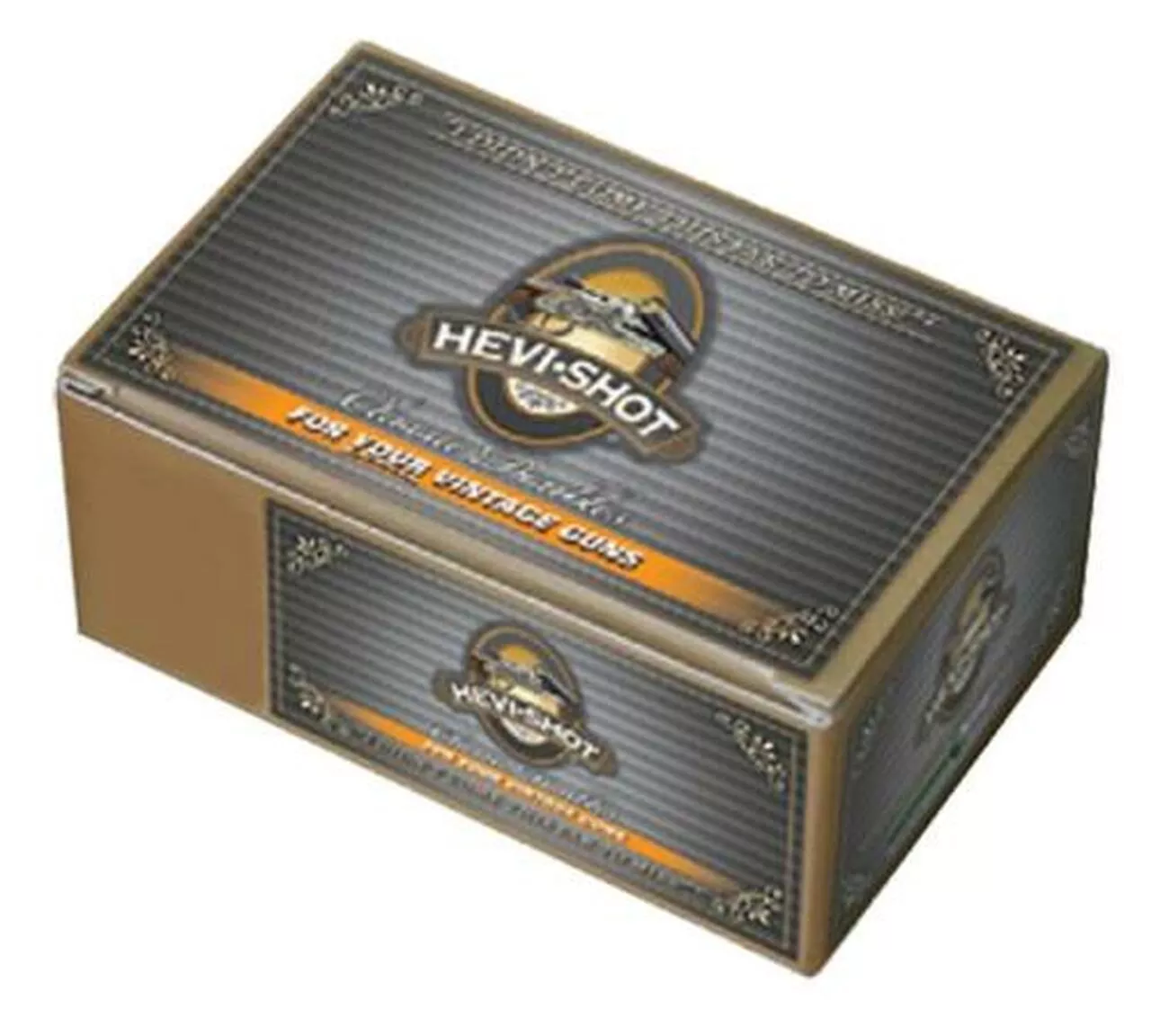 HEVI-Shot Classic Double Shotshell 20 Ga, 2.75″, 7/8oz, 6 Shot, 10rd/Box