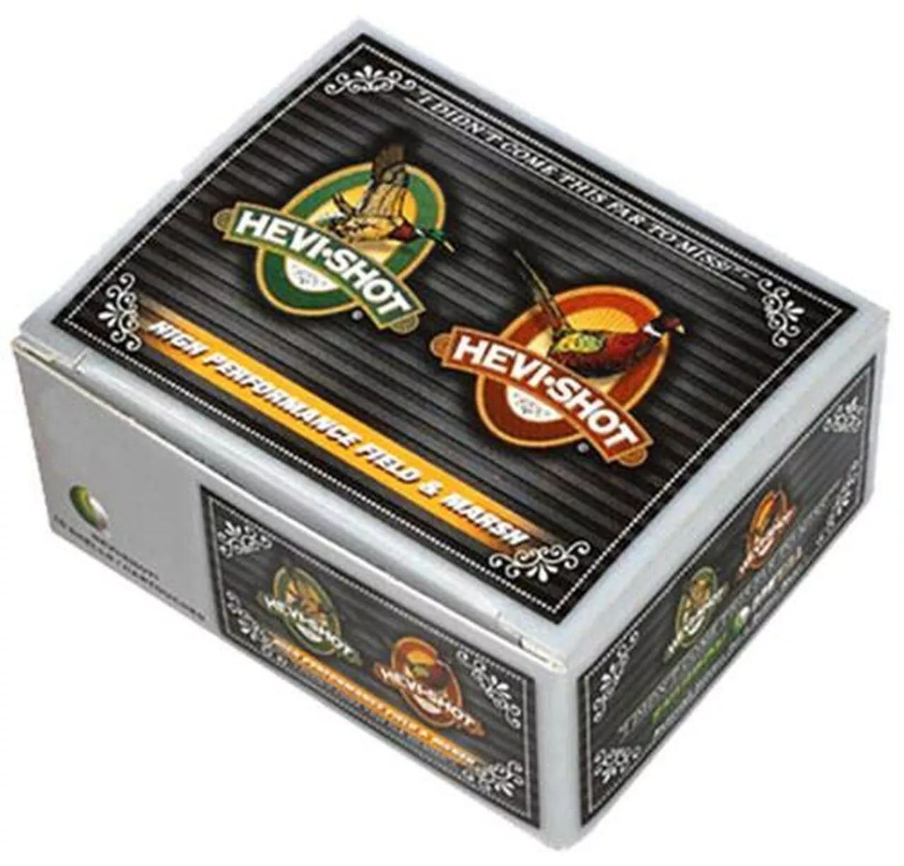 HEVI-Shot Duck 28 Ga, 2.75″, 3/4oz, 4 Shot, 10rd/Box