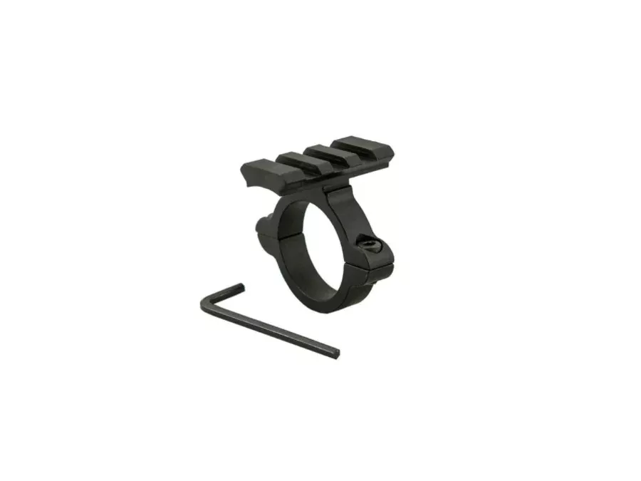 Hi-Lux 30mm Lock Ring w/ Rail