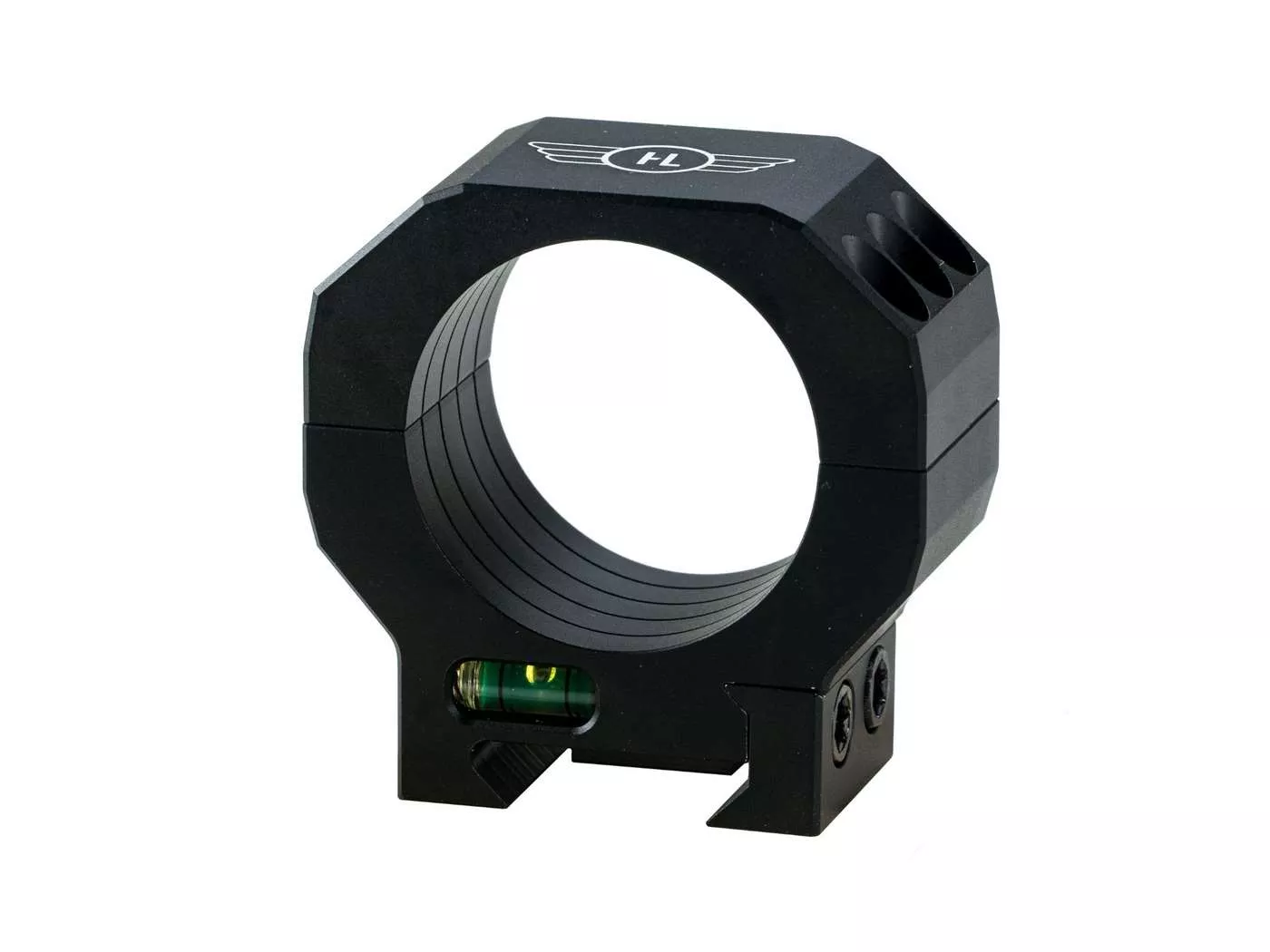 Hi-Lux Max Tac Precision Bubble Level Rings, 34mm, 1.00″