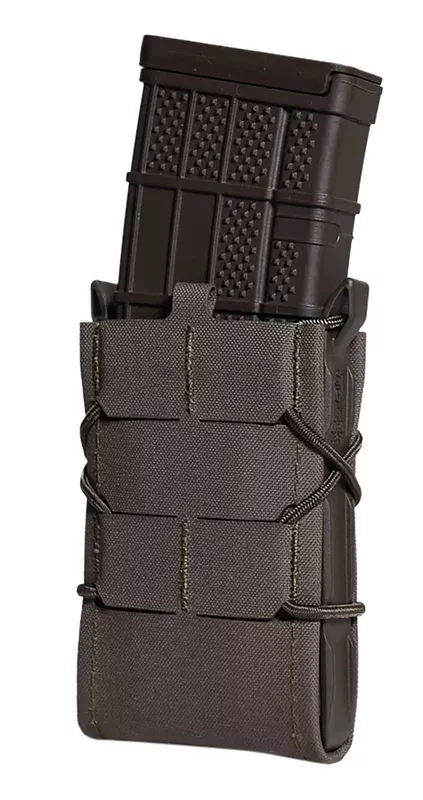 High Speed Gear 24TA00OD TACO Gen 2 Rifle OD Green Nylon MOLLE Compatible w/ Rifle