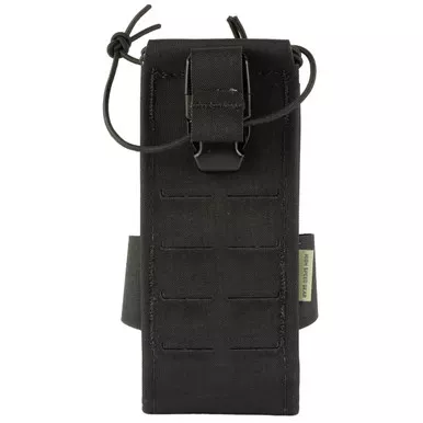 High Speed Gear Generation 2 Large Radio TACO Black