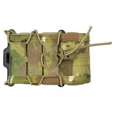 High Speed Gear X2R Taco Double Magazine Pouch Multicam